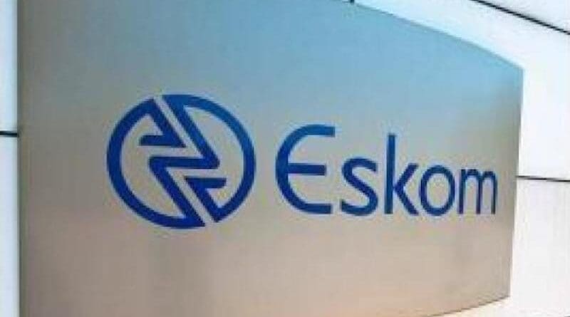 Eskom logo. Photo Credit: SA News