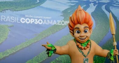 COP30 in Brazil. Photo Credit: RICARDO STUCKERT, ABr
