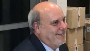 Alan Friedman. Photo Credit: fry_theonly, Wikipedia Commons