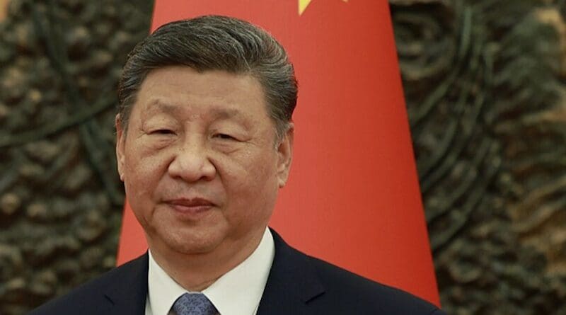 China's President Xi Jinping. Photo Credit: Presidencia de la República del Ecuador, Wikimedia Commons