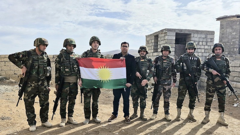 The United States Should Strengthen Its Vital Ally, The Peshmerga – OpEd