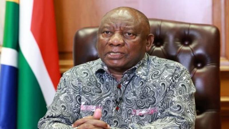 South Africa: President Ramaphosa Says Energy Transition A Matter Of Survival