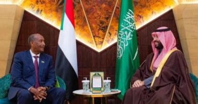 No Trust, No Transition: Saudis Can’t Stitch A Civilian Bloc Around Burhan – OpEd Sudan’s Transitional Sovereignty Council Chairman, Lieutenant General Abdel Fattah al-Burhan (L) with Saudi Crown Prince Mohammed bin Salman at Al-Yamamah Palace in Riyadh, December 15, 2025. (Photo credit: Official account of the President of the Sudanese Transitional Sovereignty Council / @aftaburhan)