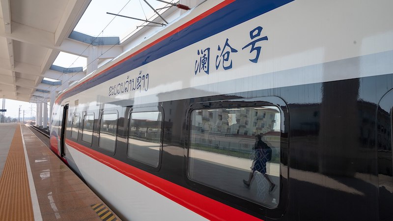 Laos Turns Its Railway Into A Live Data Platform – Can Sovereignty Keep Up? – OpEd