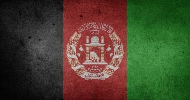 afghanistan flag