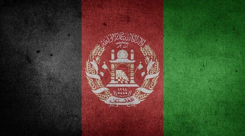 afghanistan flag