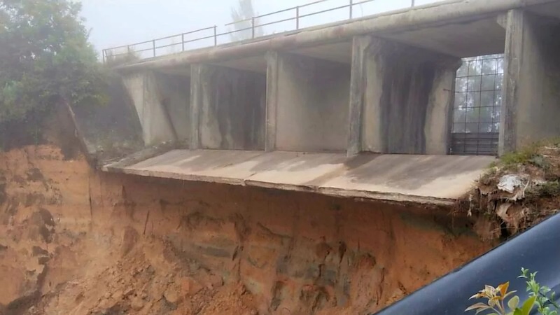 South Africa: Team Working Around The Clock To Mitigate Risk At Senteeko Dam