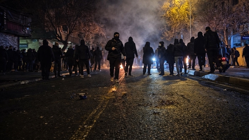 Iran’s Uprising Continues: Regime Crimes Against Humanity Met With Unyielding Defiance – OpEd