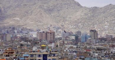 Kabul, Afghanistan. Photo Credit: Mahdi Ansel, pexels.com