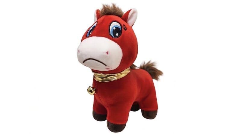 YiwuCryCryHorse grok