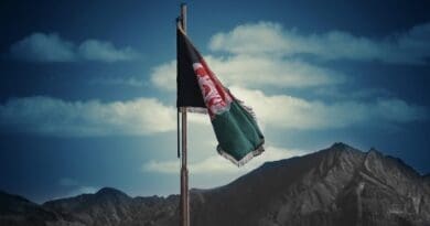 Flag of Afghanistan. Photo Credit: Farid Ershad on Unsplash