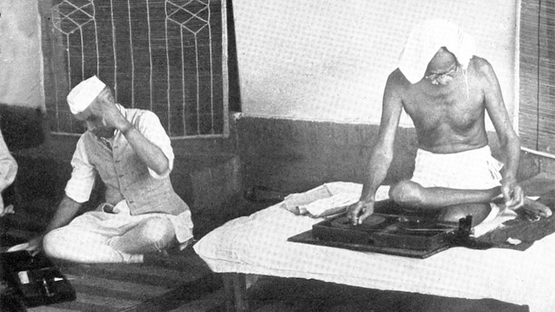 Spinning To Weave A Nation: Mahatma Gandhi On Education And Nation-Building – Essay
