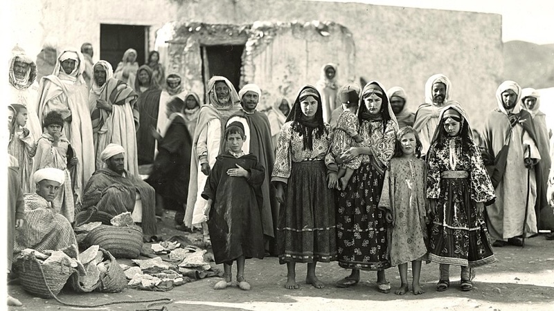 The Judeo-Amazigh Cultural Substratum: An Integrated Analysis Of North African Ethno-Religious Synthesis