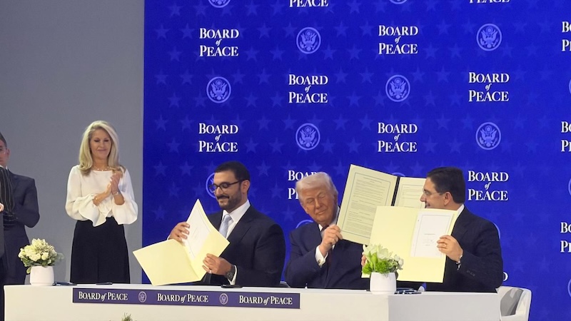 Morocco And The ‘Board Of Peace’: A Strategic Gamble Or A Deliberate Alignment? – Analysis