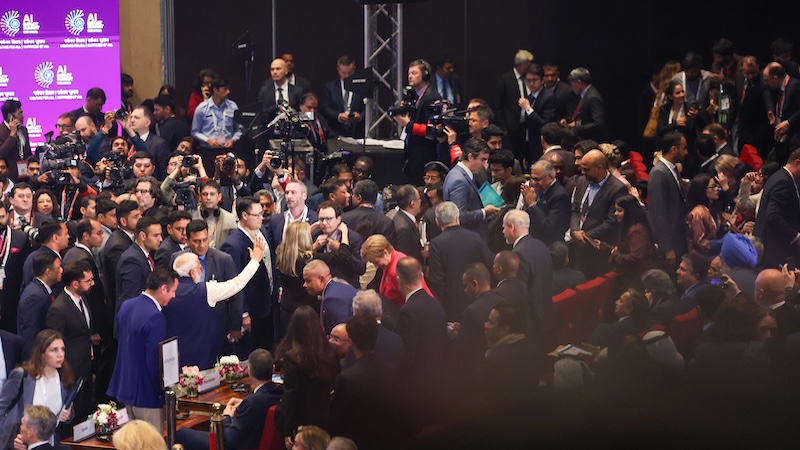 India’s AI ‘Third Track’: From Scale To Substance – OpEd