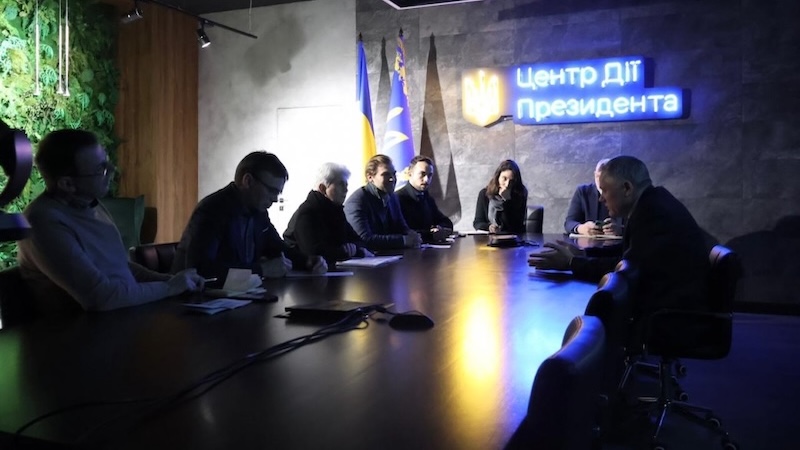 Ukraine Govt Says Needs Stronger Air Defense To Protect Against Russian Attacks, Calls For Additional Missiles For Air Defense Systems