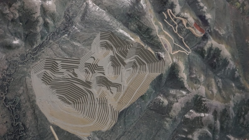 Feds Begin To Look At Effects Of A Possible Large Spill At Proposed Alaska Mine