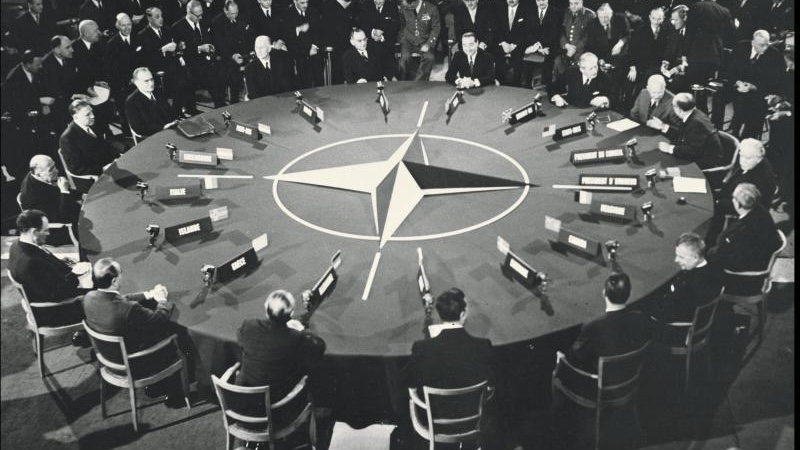 Historia Arcana Of The NATO Pact – Analysis