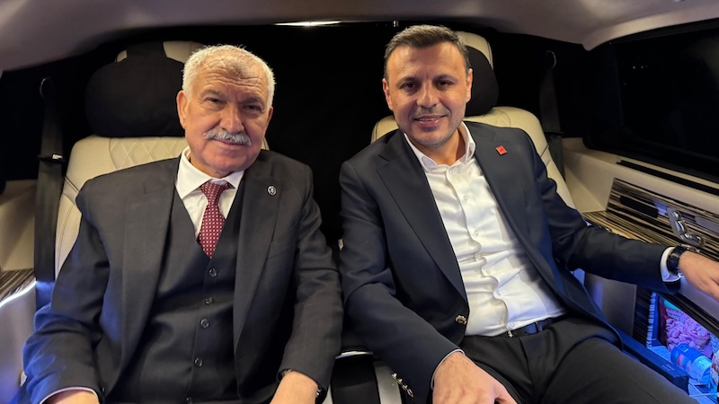 Turkey: Released Mayor Urges Freedom For Other Jailed Opposition Mayors