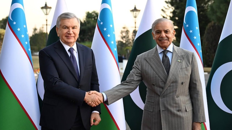 Uzbekistan-Pakistan Bet On Trade Corridors – OpEd
