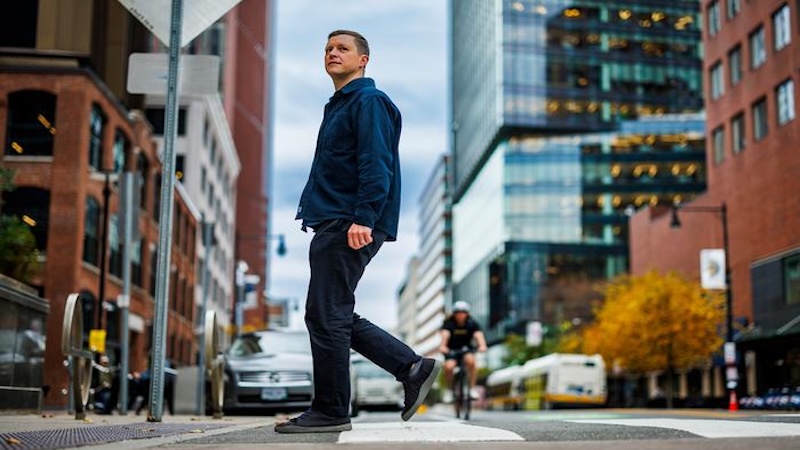 I’m Walking Here! New Model Maps Foot Traffic In New York City