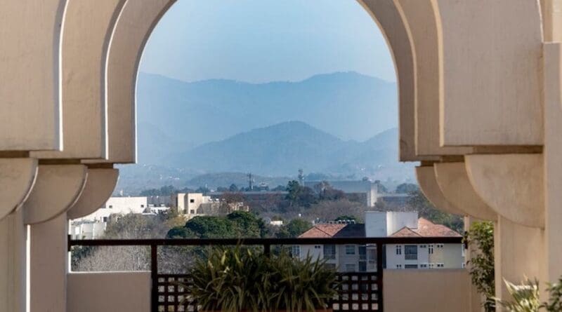 A view of Islamabad, the capital of Pakistan. Photo Credit: UN Photo/Mark Garten