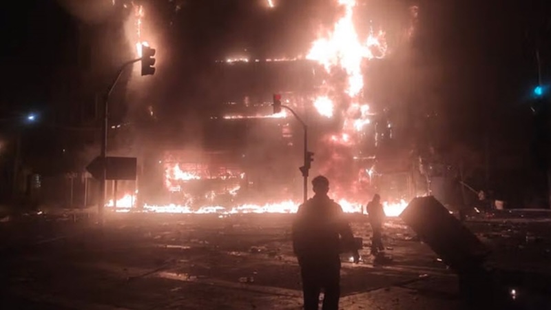 Iran’s Shiraz In Revolt: Reports Reveal Regime’s Paralysis As Youth Turn City Into Fortress Of Resistance – OpEd