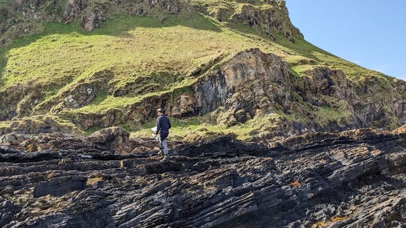 Ancient Rocks Reveal Annual Climate Cycles During Snowball Earth