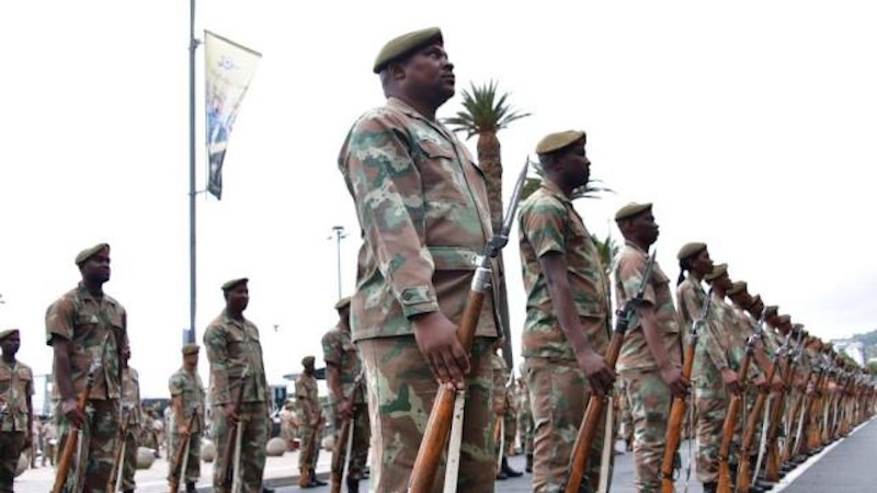 South Africa Withdraws Troop Contribution To MONUSCO