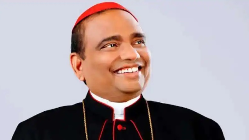 Catholics Hail Election Of First Dalit To Head Indian Bishops’ Body