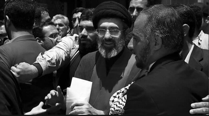 Mojtaba Khamenei. Photo Credit: PMOI