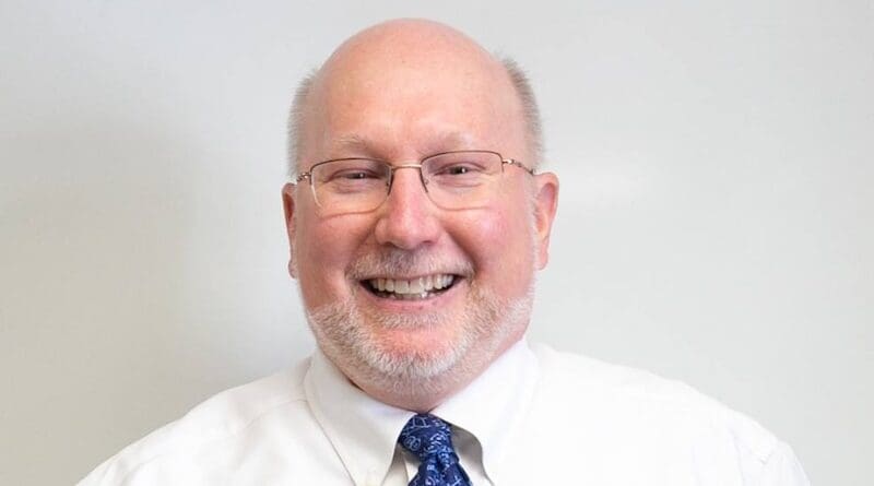 Dr Tony McCaffrey, Co-founder of BrainSwarm AI