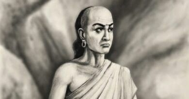 Chanakya grok
