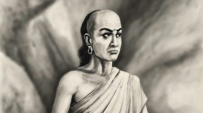 Chanakya grok