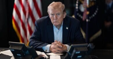 US President Donald Trump. Photo Credit: POTUS, X