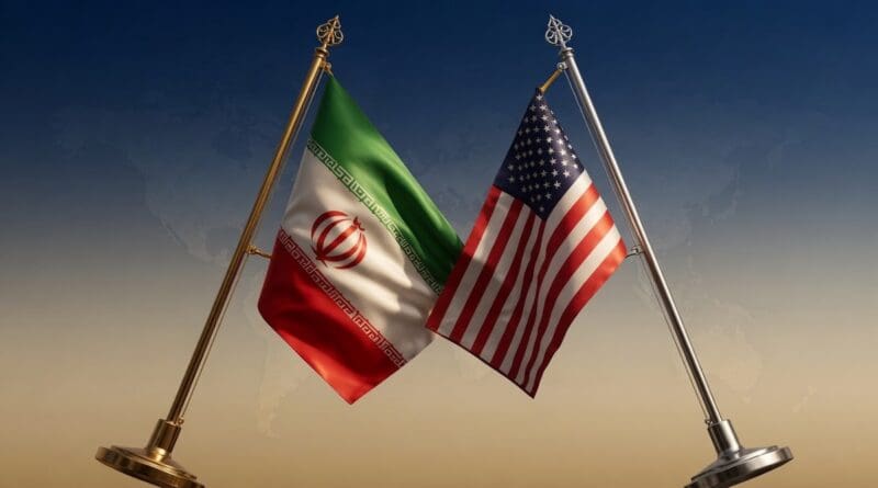 flags united states iran grok