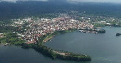 Malabo, Equatorial Guinea. Photo Credit: Ipisking, Wikipedia Commons