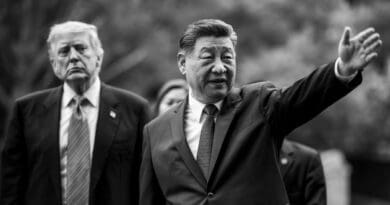 China’s President Xi Jinping with US President Donald Trump. Photo Credit: @WhiteHouse, X