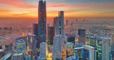 Riyadh, Saudi Arabia. Photo Credit: Arab News