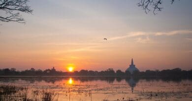 Sri Lanka Through Indian Eyes: Reflections After 1,500 Kilometres On The Road – 11-Day Travelogue Anuradhapura, Sri Lanka