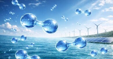 The Green Hydrogen Illusion: Why Water Scarcity Will Redraw The Energy Map – OpEd green hydrogen