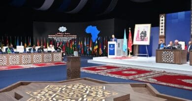Meeting of the Marrakesh Platform for African Counter-Terrorism Cooperation. Photo Credit: @Marocdiplo_EN, X