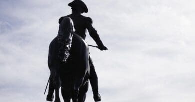 Paul revere, Boston, Statue american revolution