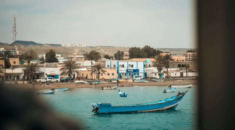 Tadjourah, Djibouti