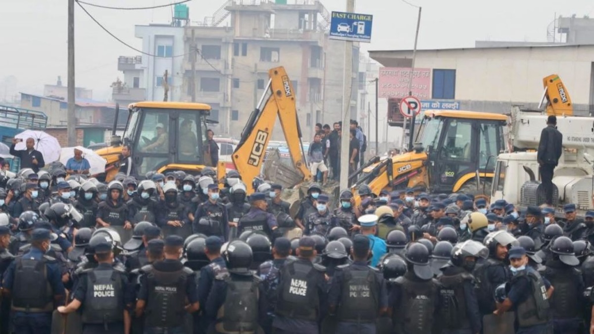 Nepal’s Slum Demolitions Spark Human Rights Outrage – Analysis