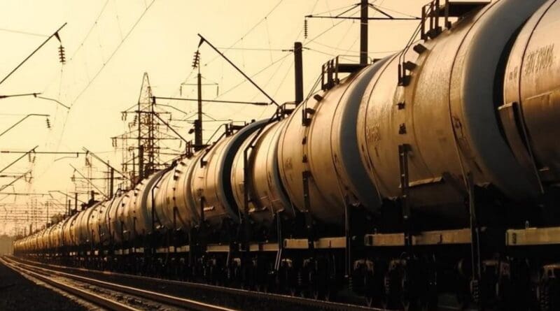 Kazakhstan banned the export of petroleum products. (Photo: gov.kz)