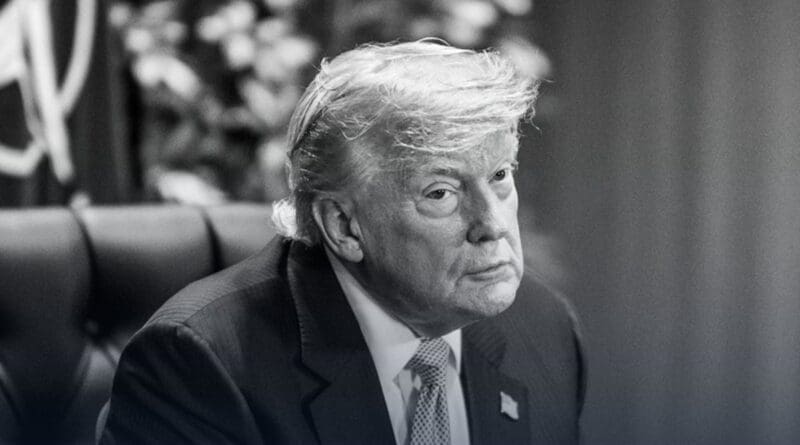 US President Donald Trump. Photo Credit: POTUS, X