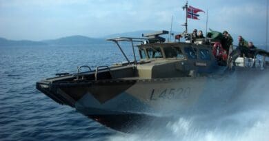 Royal Norwegian Navy. Photo Credit: Znuddel, Wikipedia Commons