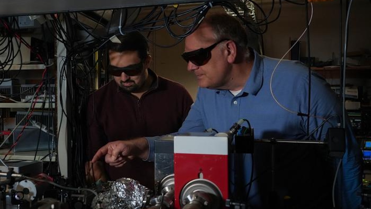 Research Pushes The Boundaries Of Ultracold Neutral Plasmas