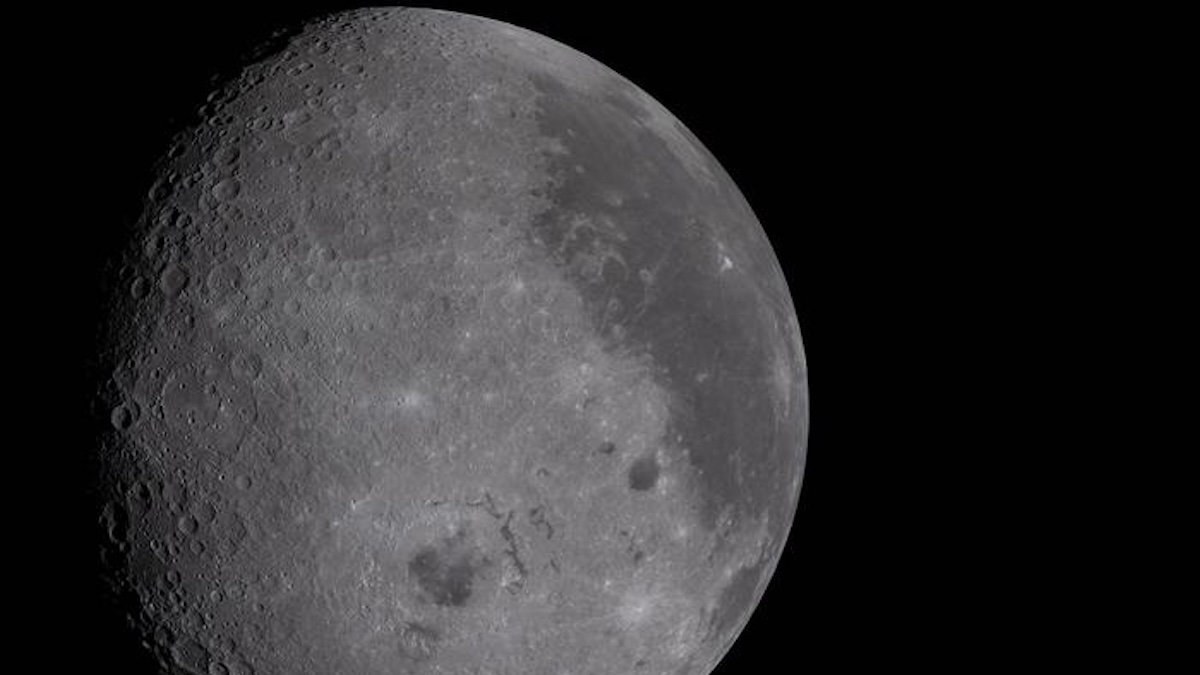 Scientists Use Moonquakes To Locate Lunar Ice